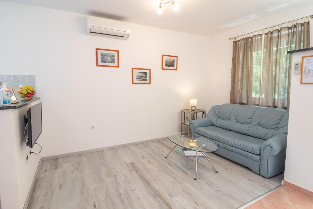 Apartments Gracia Baška Eksteriør bilde