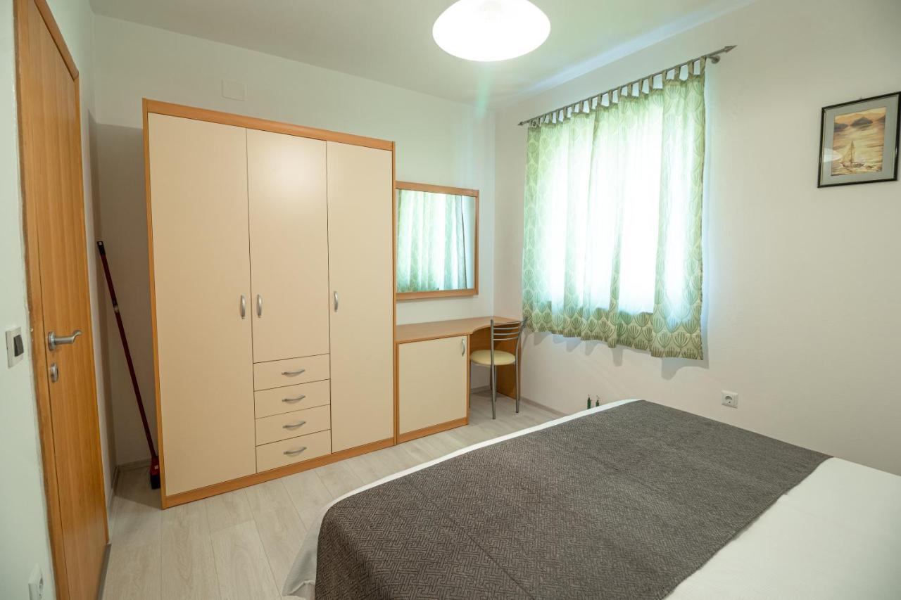 Apartments Gracia Baška Eksteriør bilde